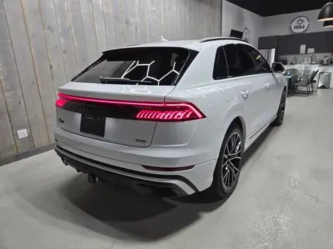 Audi Q8 S Line FULL 3.0 TFSI / CARFAX, снимка 7 - Автомобили и джипове - 54821622