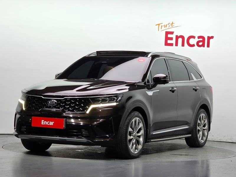 Kia Sorento Diesel 2.2 2WD| 199к.с.