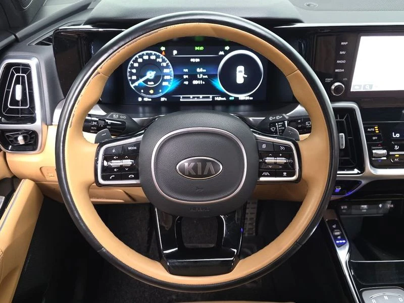 Kia Sorento Diesel 2.2 2WD| 199к.с., снимка 13 - Автомобили и джипове - 56269632