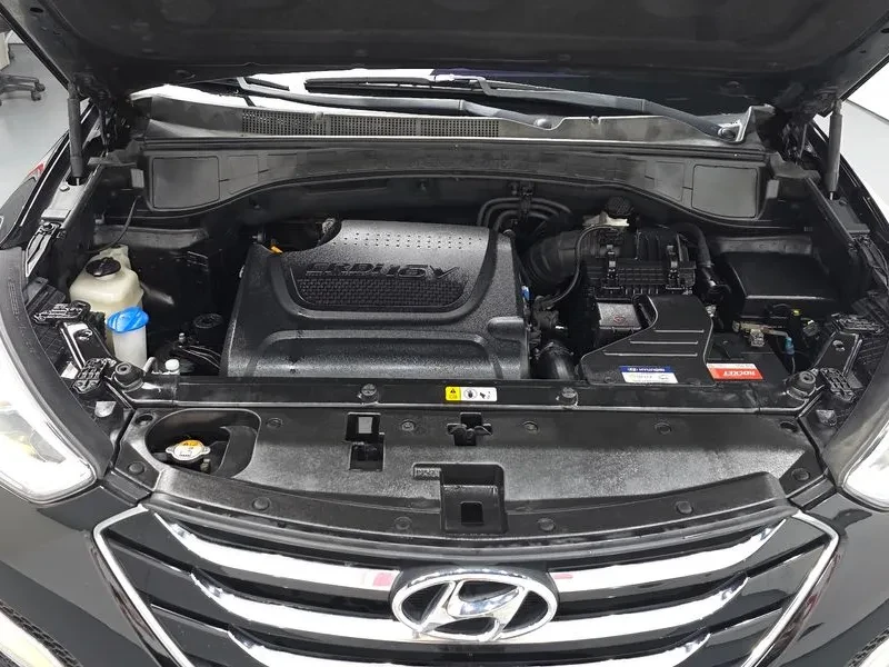Hyundai Santa fe Diesel (E-Vgt) 2.0 4Wd Premium | Mobile.bg � ����������� 5