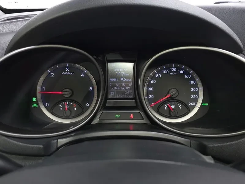 Hyundai Santa fe Diesel (E-Vgt) 2.0 4Wd Premium | Mobile.bg � ����������� 7