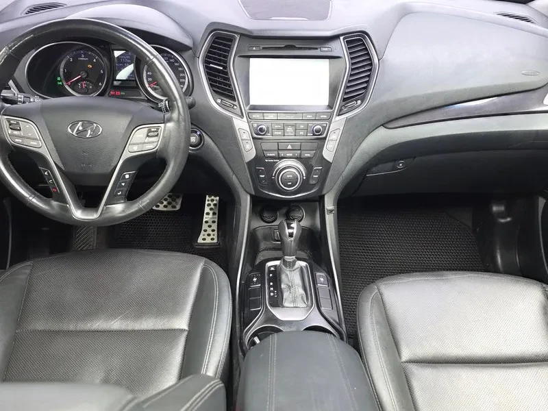 Hyundai Santa fe Diesel (E-Vgt) 2.0 4Wd Premium | Mobile.bg � ����������� 6