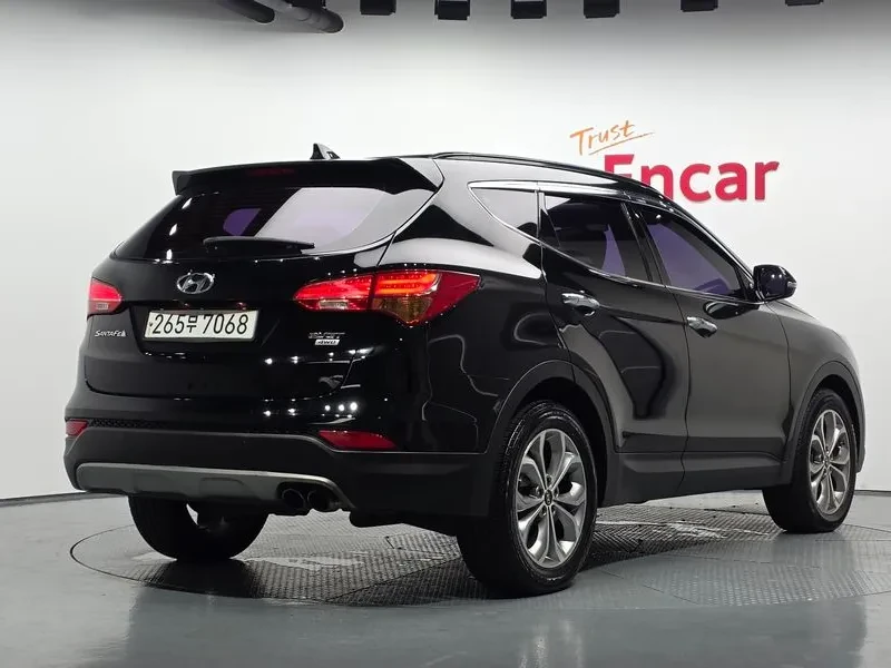 Hyundai Santa fe Diesel (E-Vgt) 2.0 4Wd Premium | Mobile.bg � ����������� 2