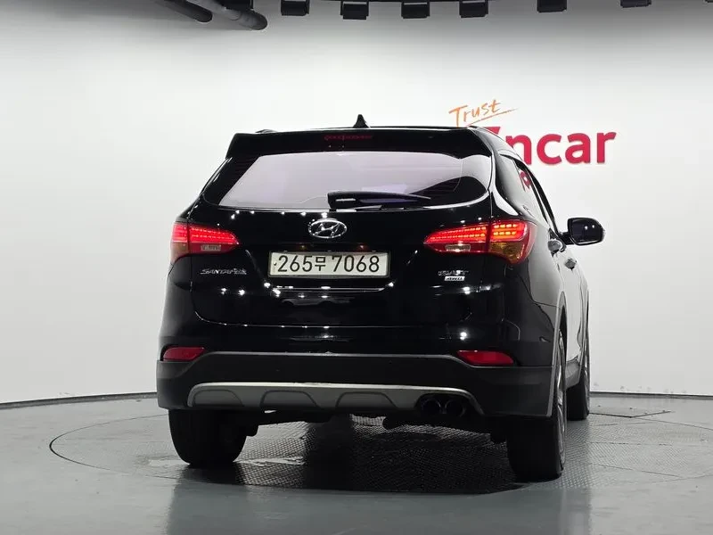 Hyundai Santa fe Diesel (E-Vgt) 2.0 4Wd Premium | Mobile.bg � ����������� 3