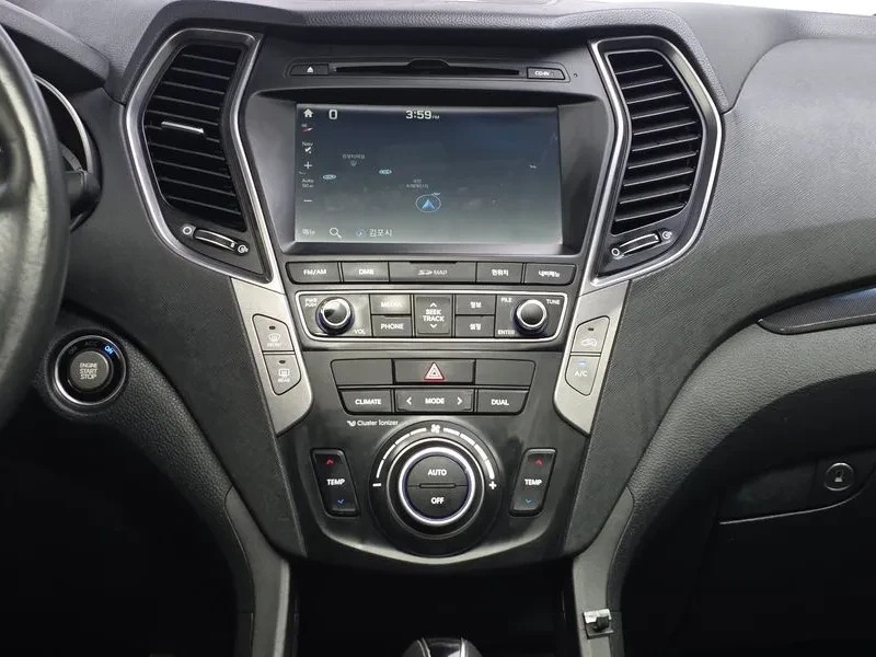 Hyundai Santa fe Diesel (E-Vgt) 2.0 4Wd Premium | Mobile.bg � ����������� 12