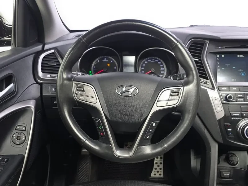 Hyundai Santa fe Diesel (E-Vgt) 2.0 4Wd Premium | Mobile.bg � ����������� 11