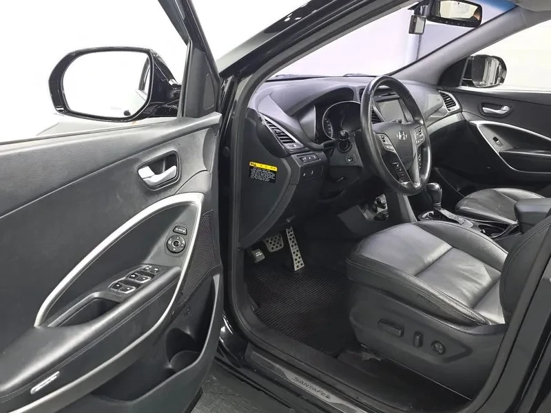 Hyundai Santa fe Diesel (E-Vgt) 2.0 4Wd Premium | Mobile.bg � ����������� 9