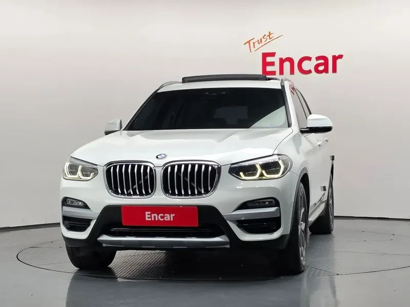 BMW X3 20d xDrive/ PANO/ �����/ HEAD UP/ �������� | Mobile.bg � ����������� 3
