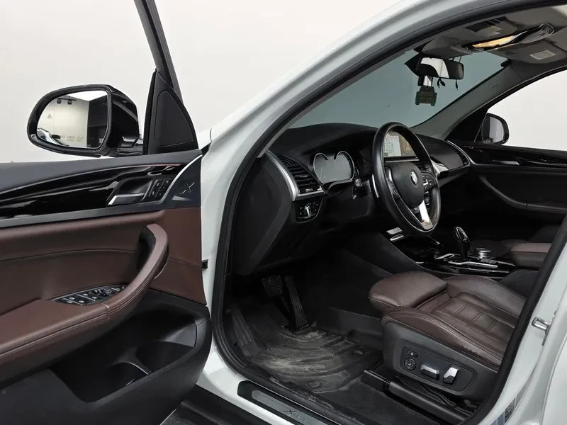 BMW X3 20d xDrive/ PANO/ �����/ HEAD UP/ �������� | Mobile.bg � ����������� 10