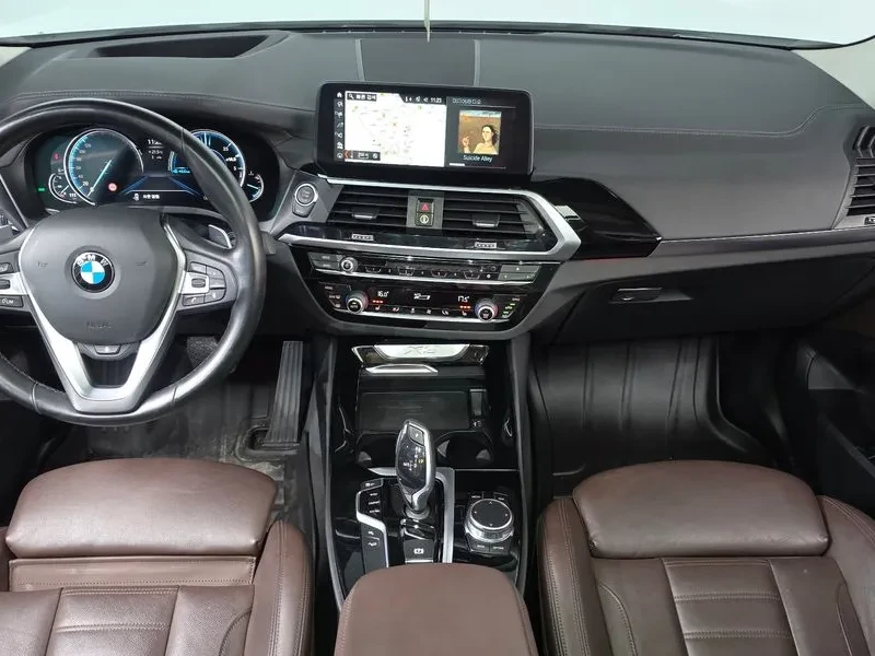 BMW X3 20d xDrive/ PANO/ �����/ HEAD UP/ �������� | Mobile.bg � ����������� 7
