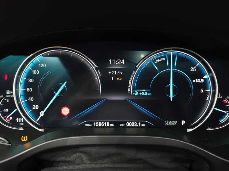 BMW X3 20d xDrive/ PANO/ �����/ HEAD UP/ �������� | Mobile.bg � ����������� 8