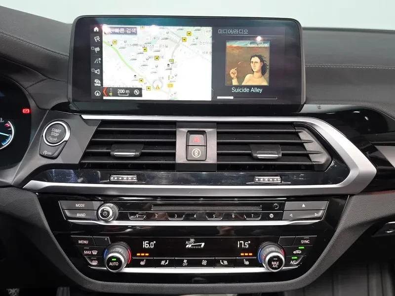 BMW X3 20d xDrive/ PANO/ �����/ HEAD UP/ �������� | Mobile.bg � ����������� 14