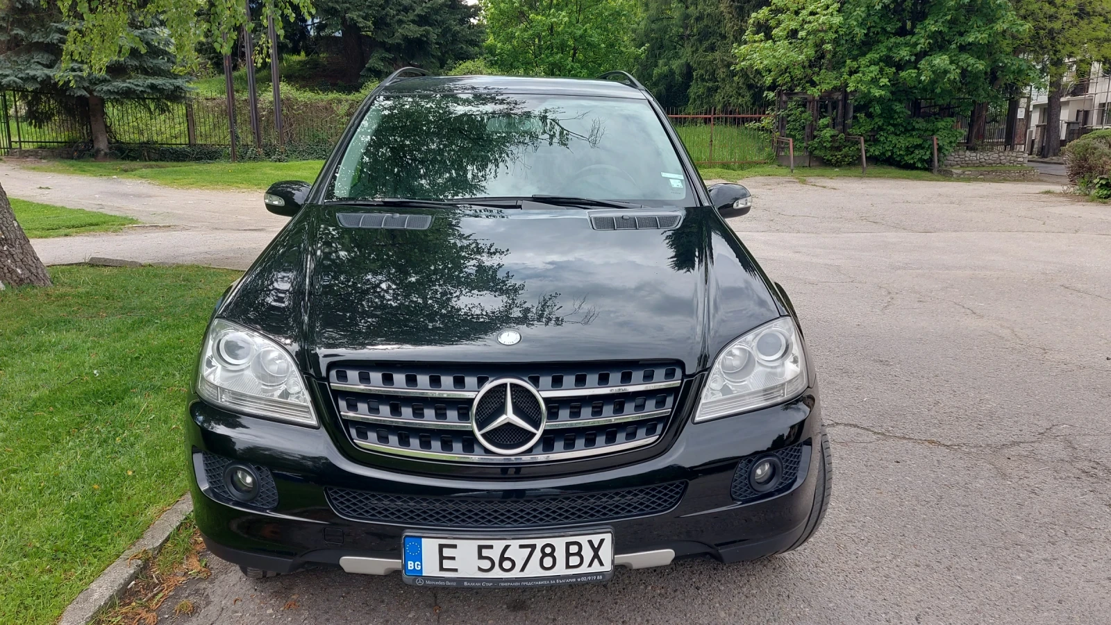 Mercedes-Benz ML 280, снимка 1