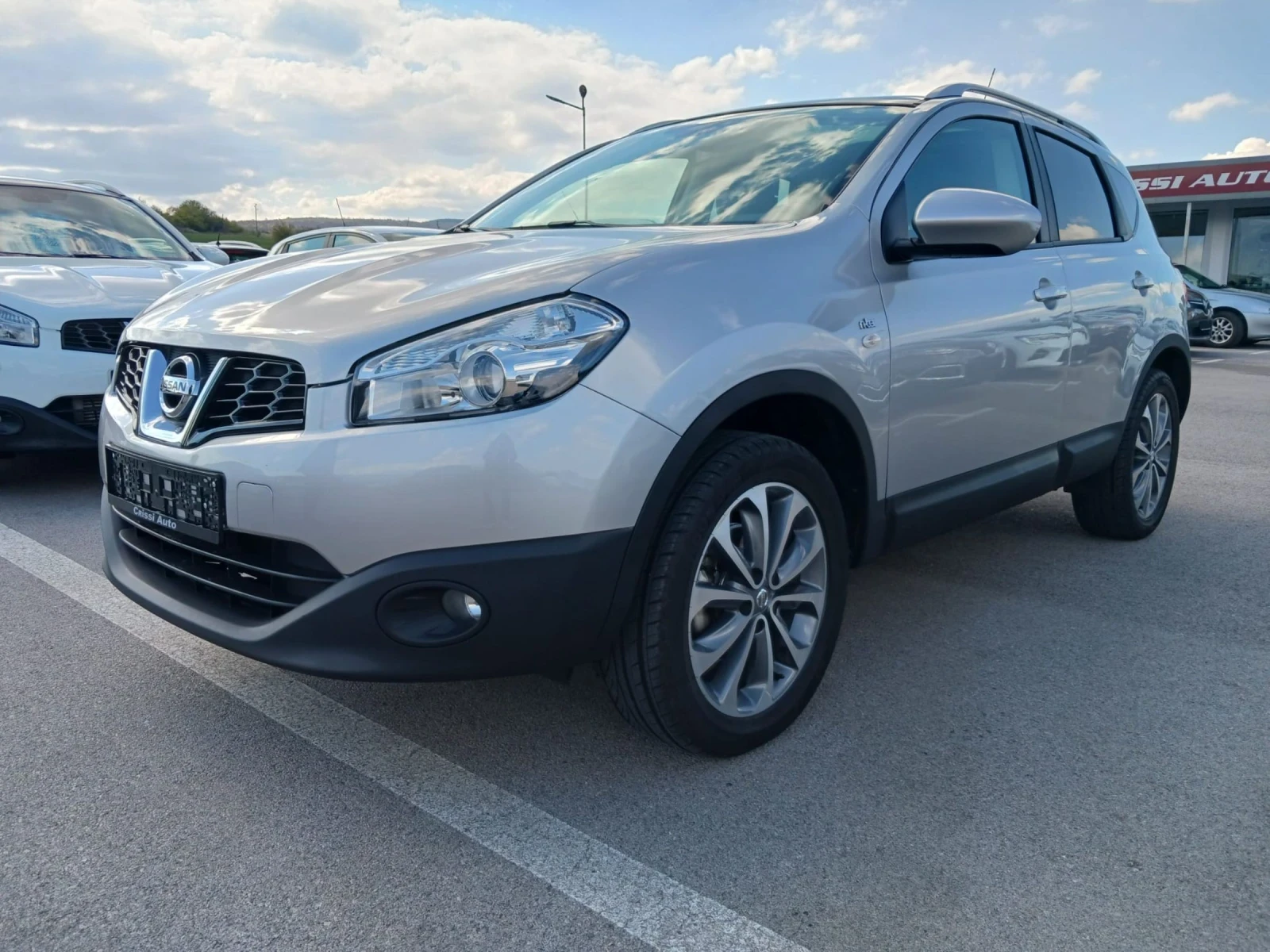 Nissan Qashqai 1.6 16V  58 357km, снимка 1