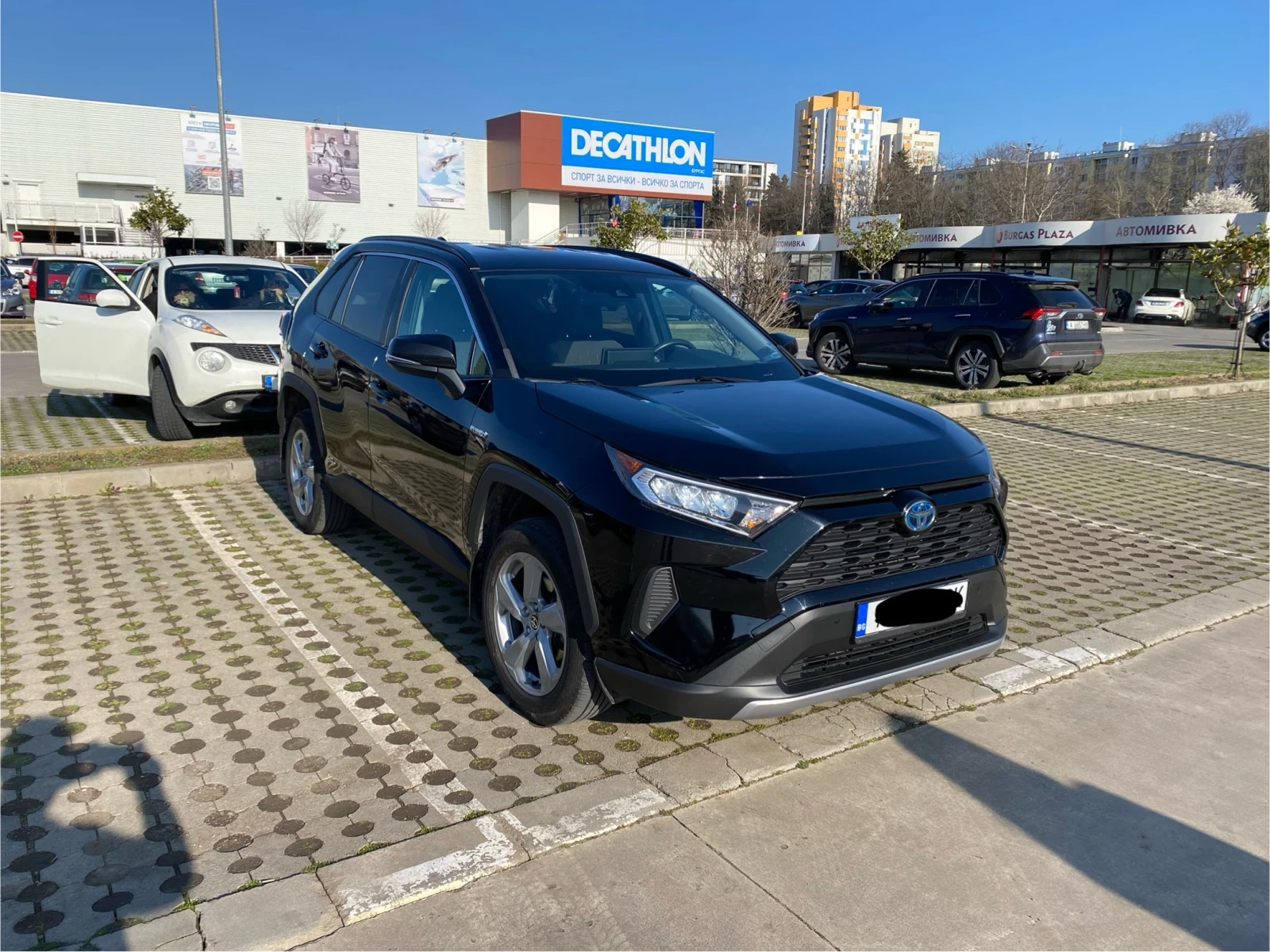 Toyota Rav4, снимка 1