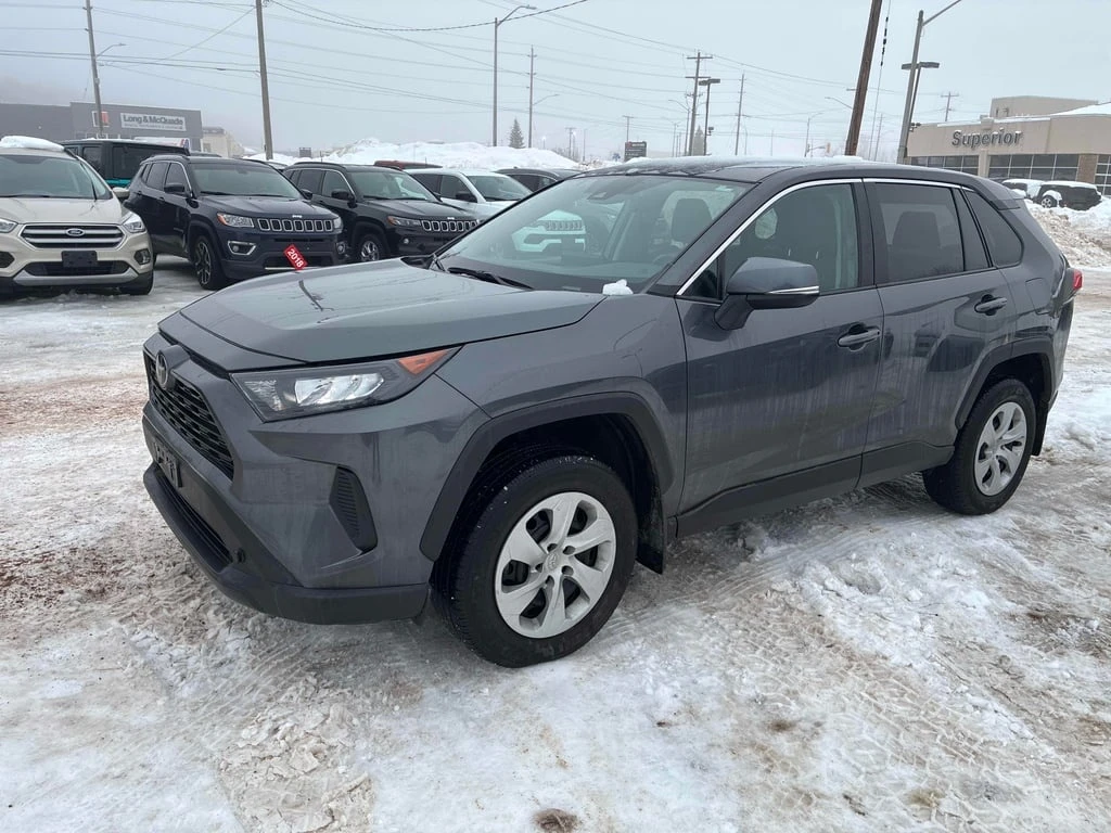 Toyota Rav4 * LE * AWD * БЕЗ ПЪРВОНАЧАЛНА ВНОСКА, снимка 1