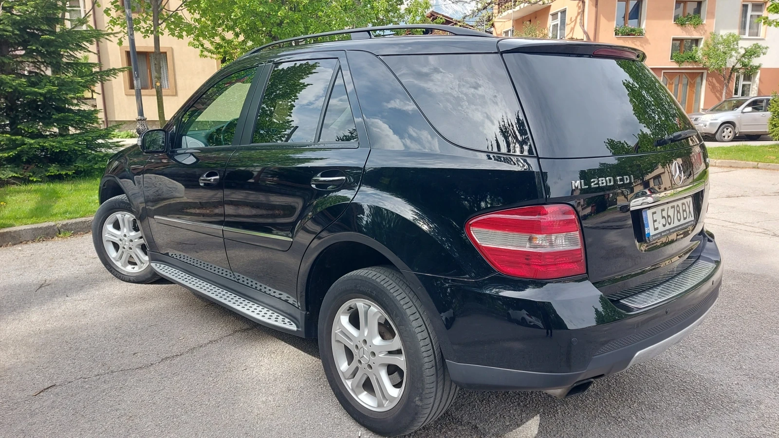 Mercedes-Benz ML 280  - изображение 6