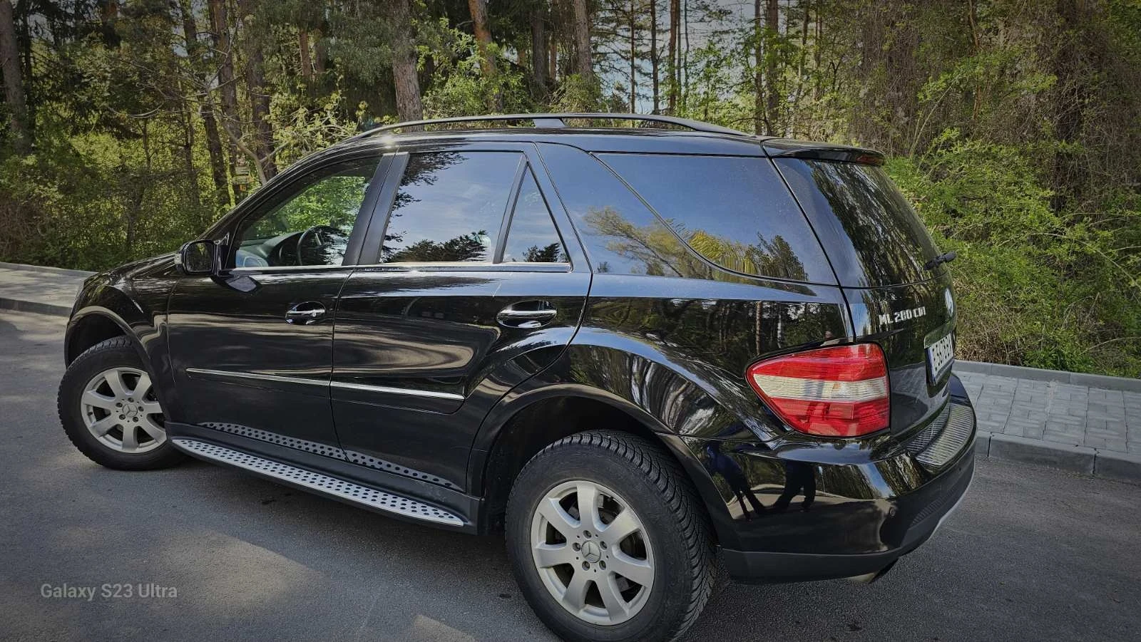 Mercedes-Benz ML 280 | Mobile.bg   11