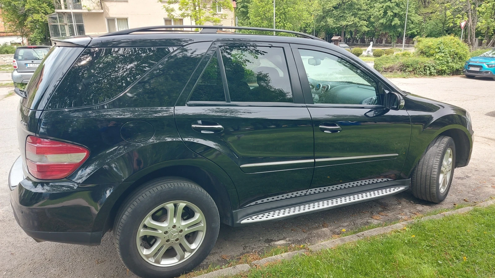 Mercedes-Benz ML 280  - изображение 4