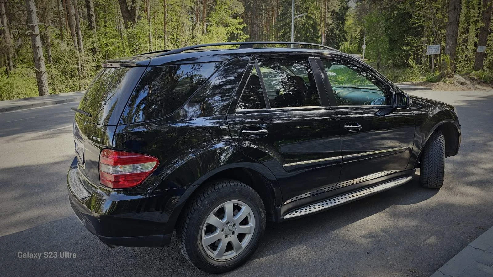 Mercedes-Benz ML 280 | Mobile.bg   12
