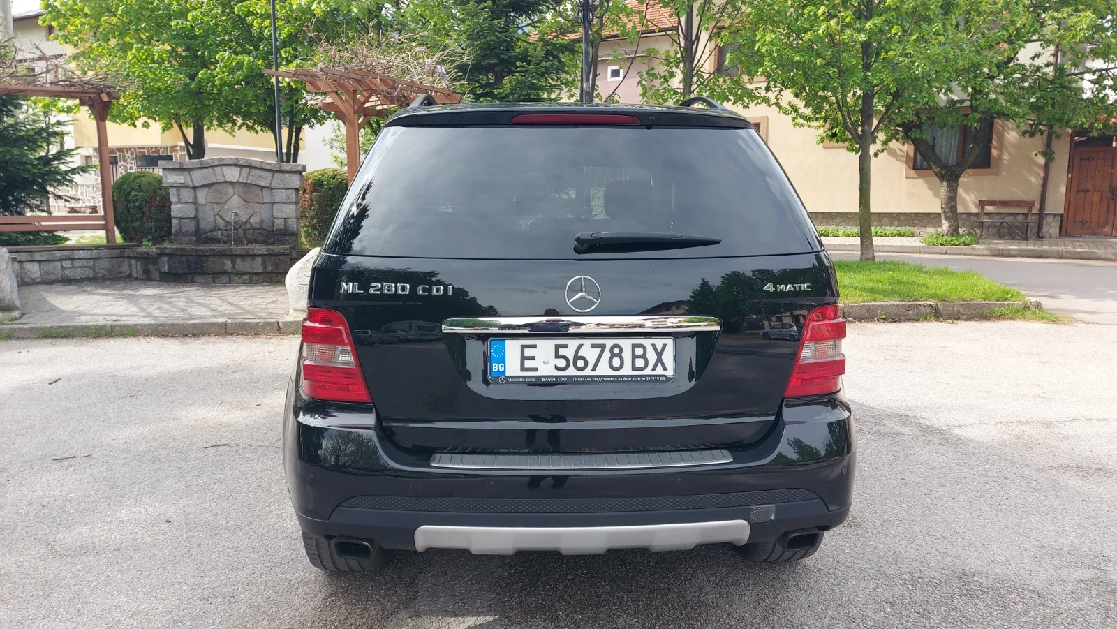 Mercedes-Benz ML 280  - изображение 2