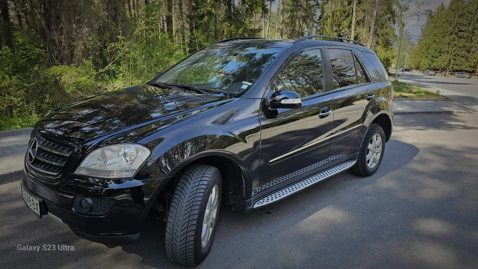 Mercedes-Benz ML 280  - изображение 9