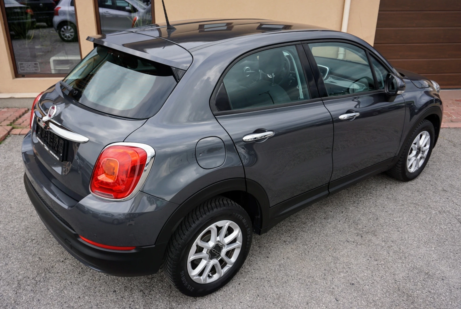 Fiat 500X 1.3 mjt EURO 6B - изображение 4