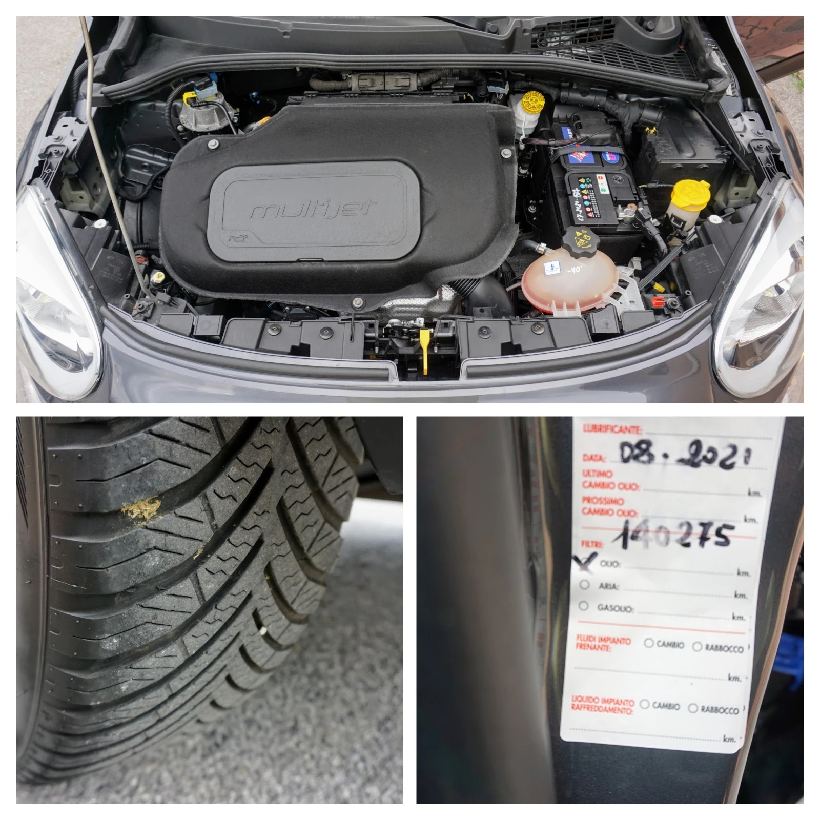 Fiat 500X 1.3 mjt EURO 6B | Mobile.bg � ����������� 15