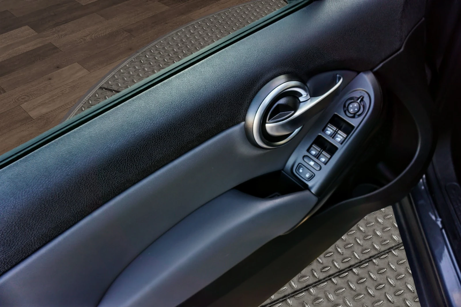 Fiat 500X 1.3 mjt EURO 6B, снимка 6 - Автомобили и джипове - 37778391