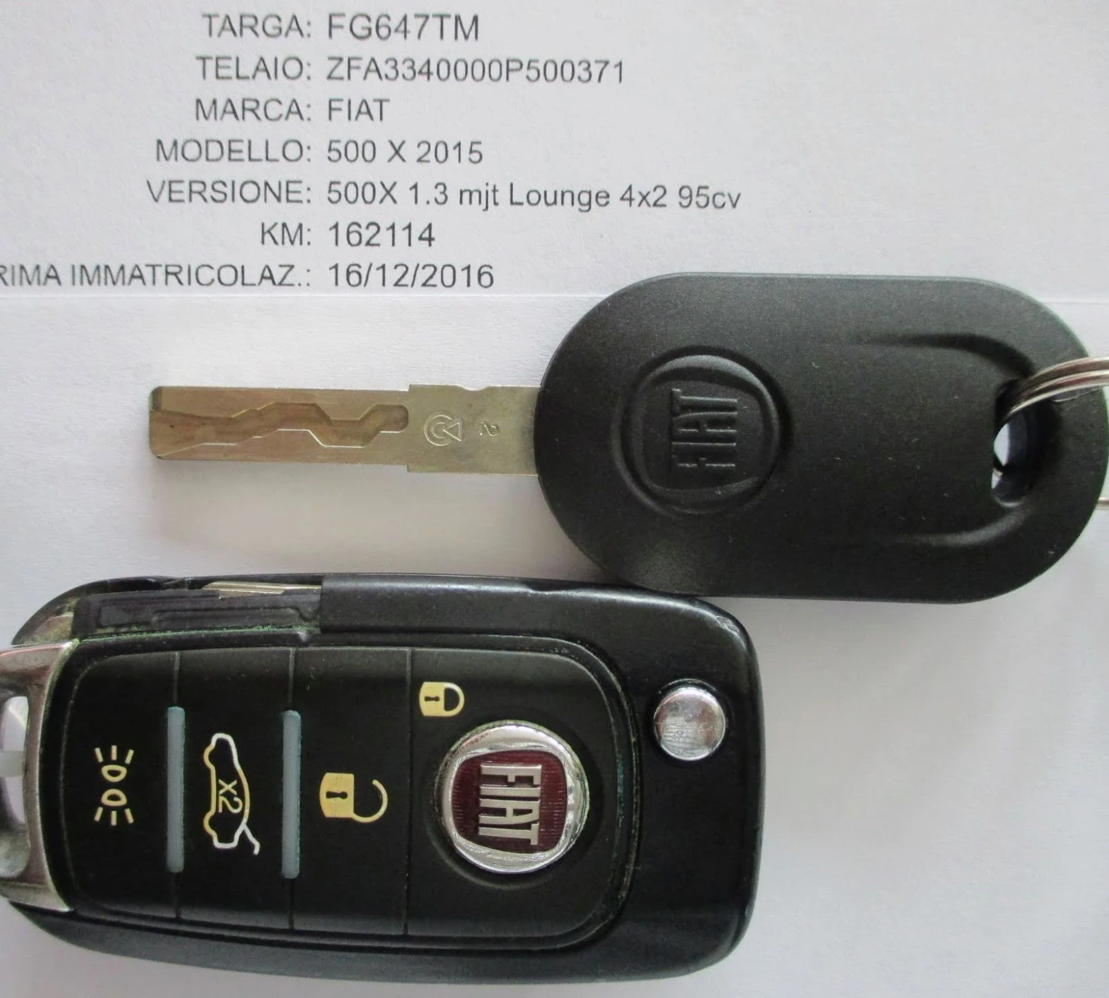 Fiat 500X 1.3 mjt EURO 6B | Mobile.bg � ����������� 16