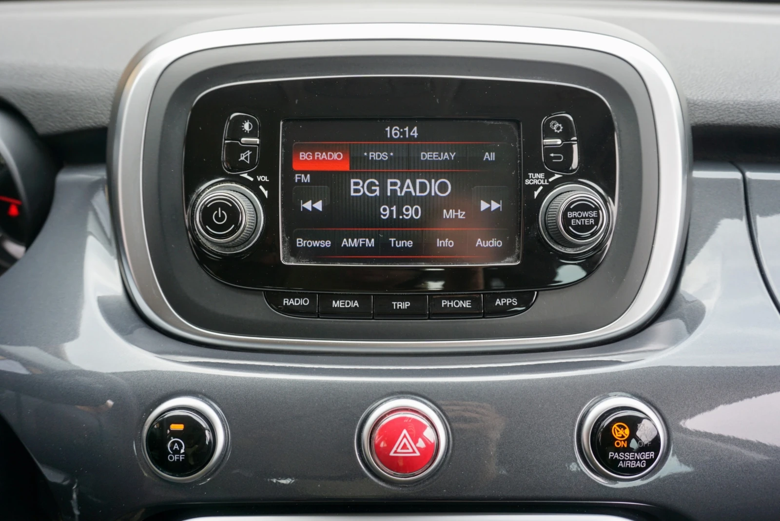 Fiat 500X 1.3 mjt EURO 6B | Mobile.bg � ����������� 14