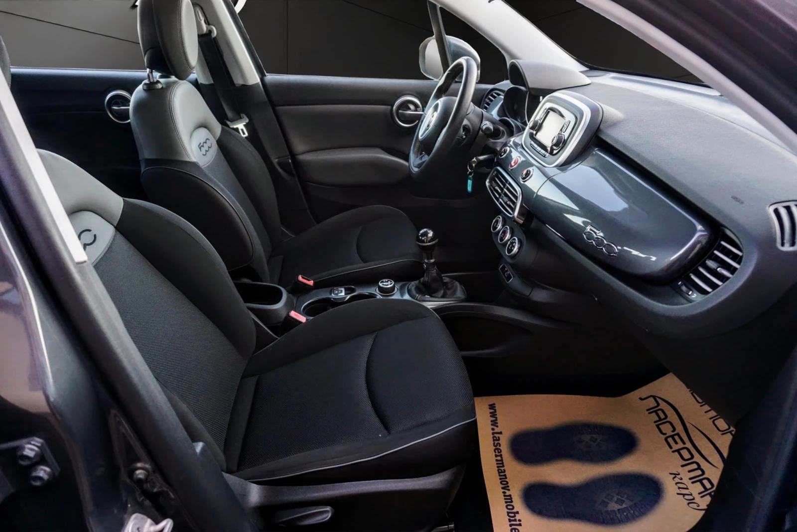 Fiat 500X 1.3 mjt EURO 6B, снимка 12 - Автомобили и джипове - 37778391