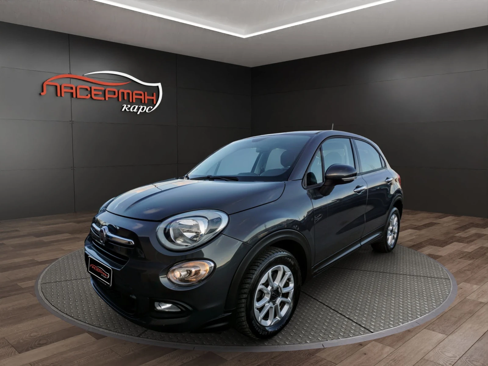 Fiat 500X 1.3 mjt EURO 6B