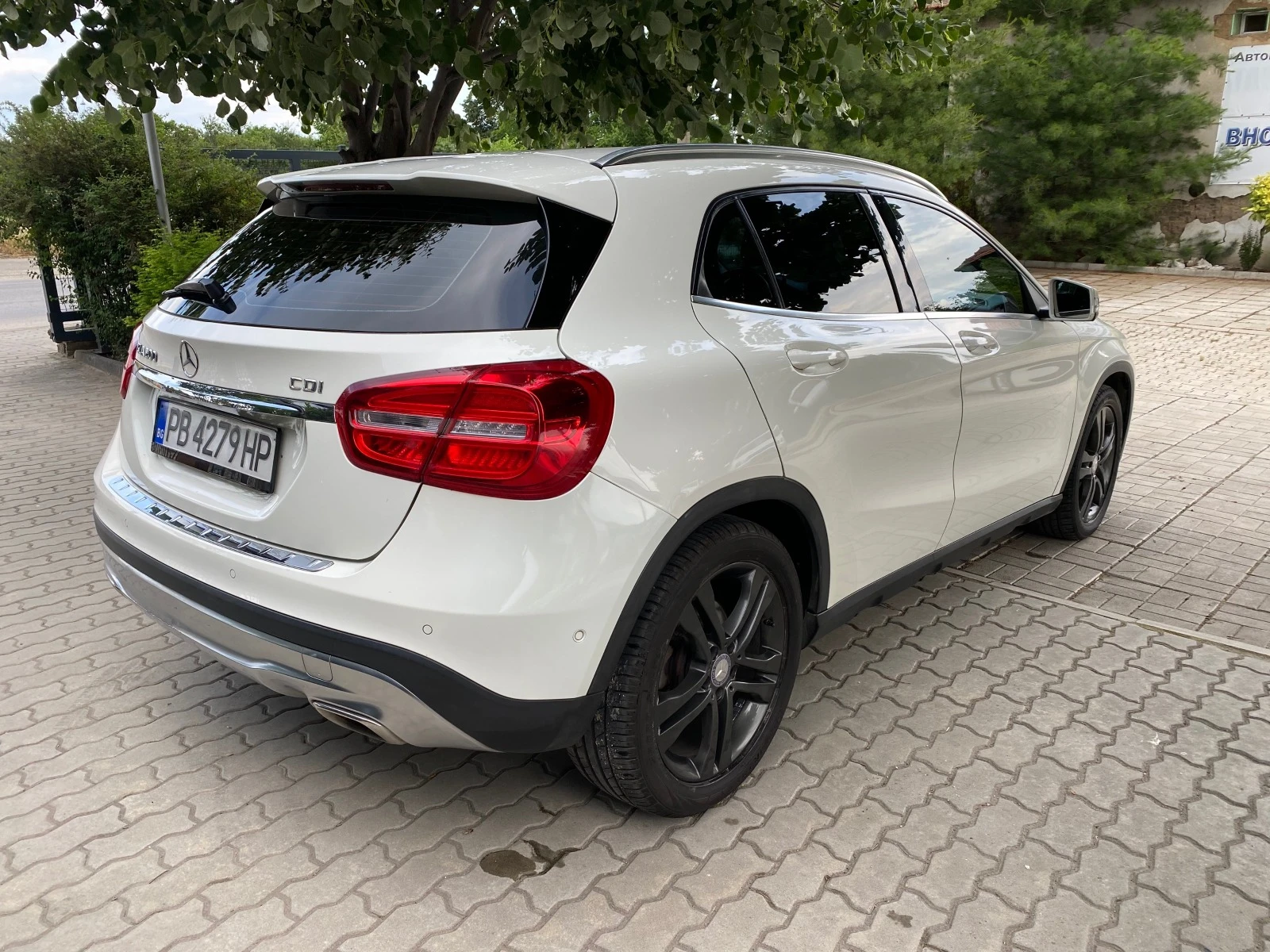 Mercedes-Benz GLA CDI - изображение 4