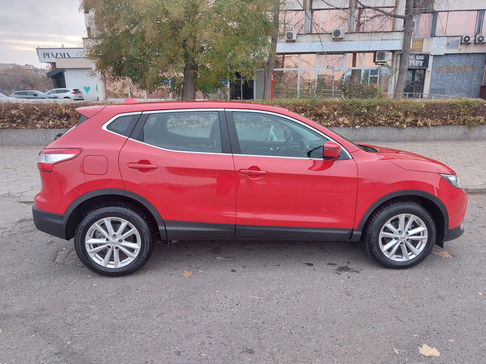 Nissan Qashqai 1.6d CVT N1 - изображение 5