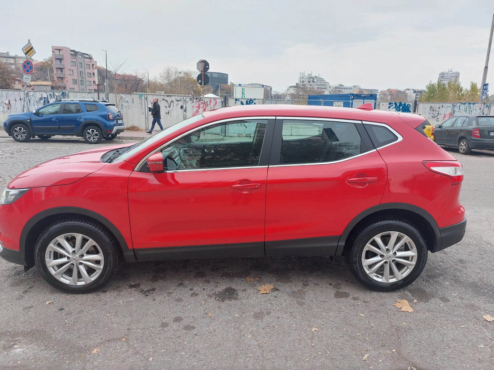 Nissan Qashqai 1.6d CVT N1 - изображение 6