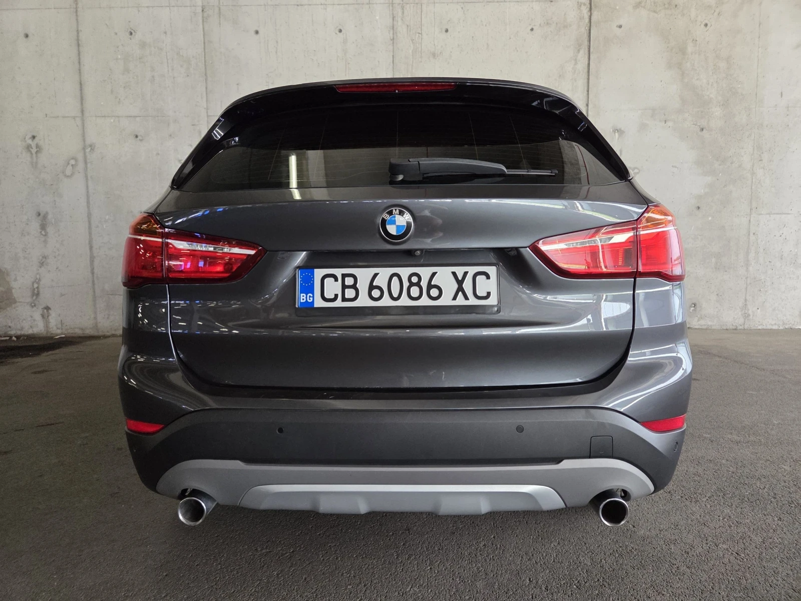 BMW X1 ТОП!| Пълна сервизна история!| Фул Екстри за модел - изображение 5