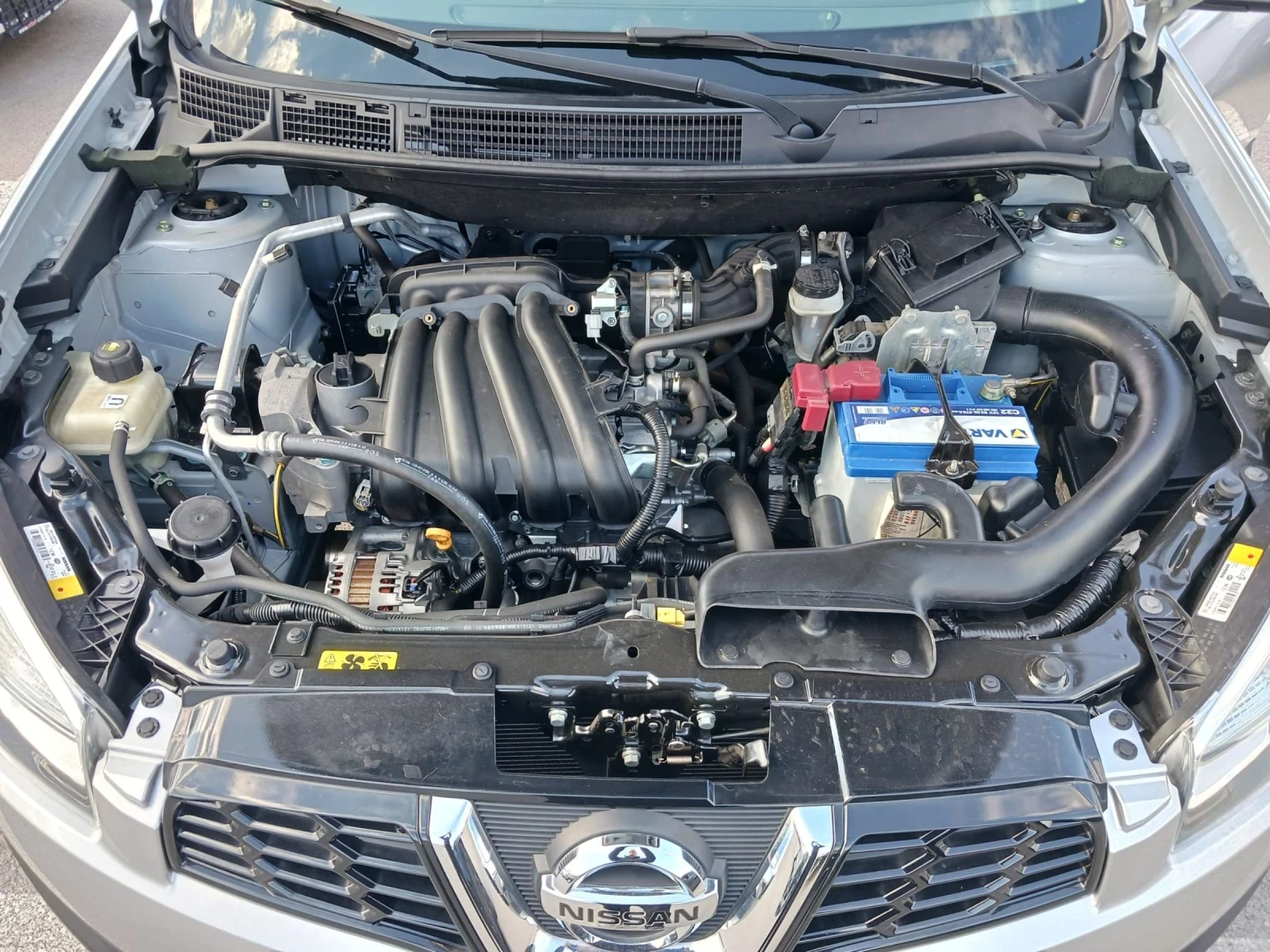 Nissan Qashqai 1.6 16V  58 357km | Mobile.bg   16