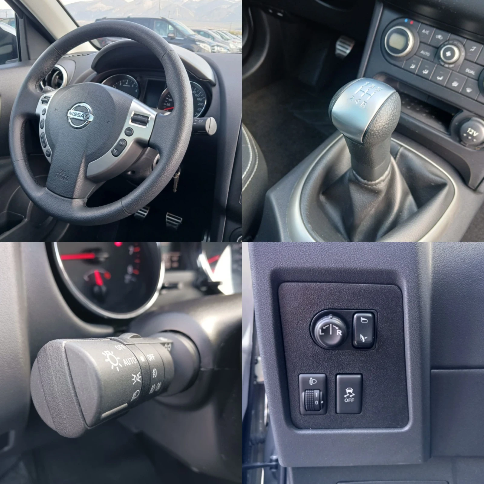 Nissan Qashqai 1.6 16V  58 357km | Mobile.bg   13