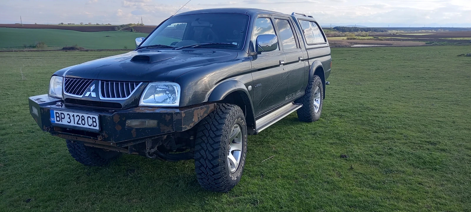 Mitsubishi L200 Animal - изображение 3