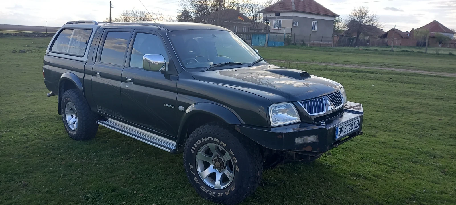 Mitsubishi L200 Animal - изображение 2