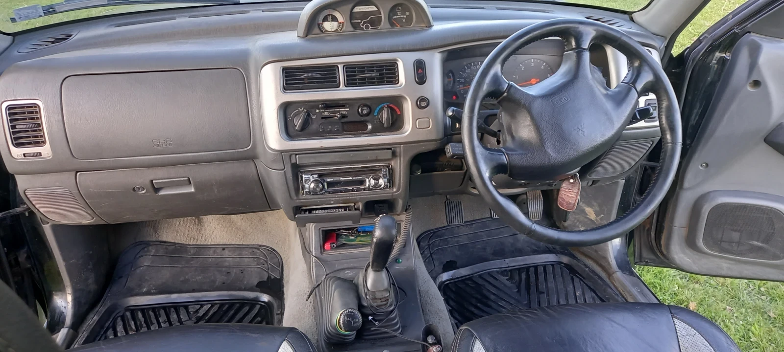 Mitsubishi L200 Animal - изображение 8