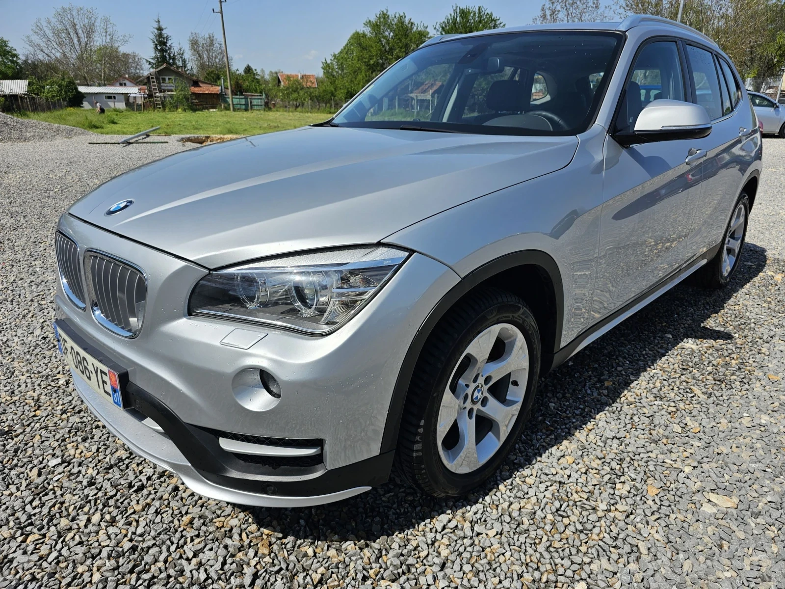 BMW X1 2.0tdi 116k.s. TOP | Mobile.bg — изображение 1