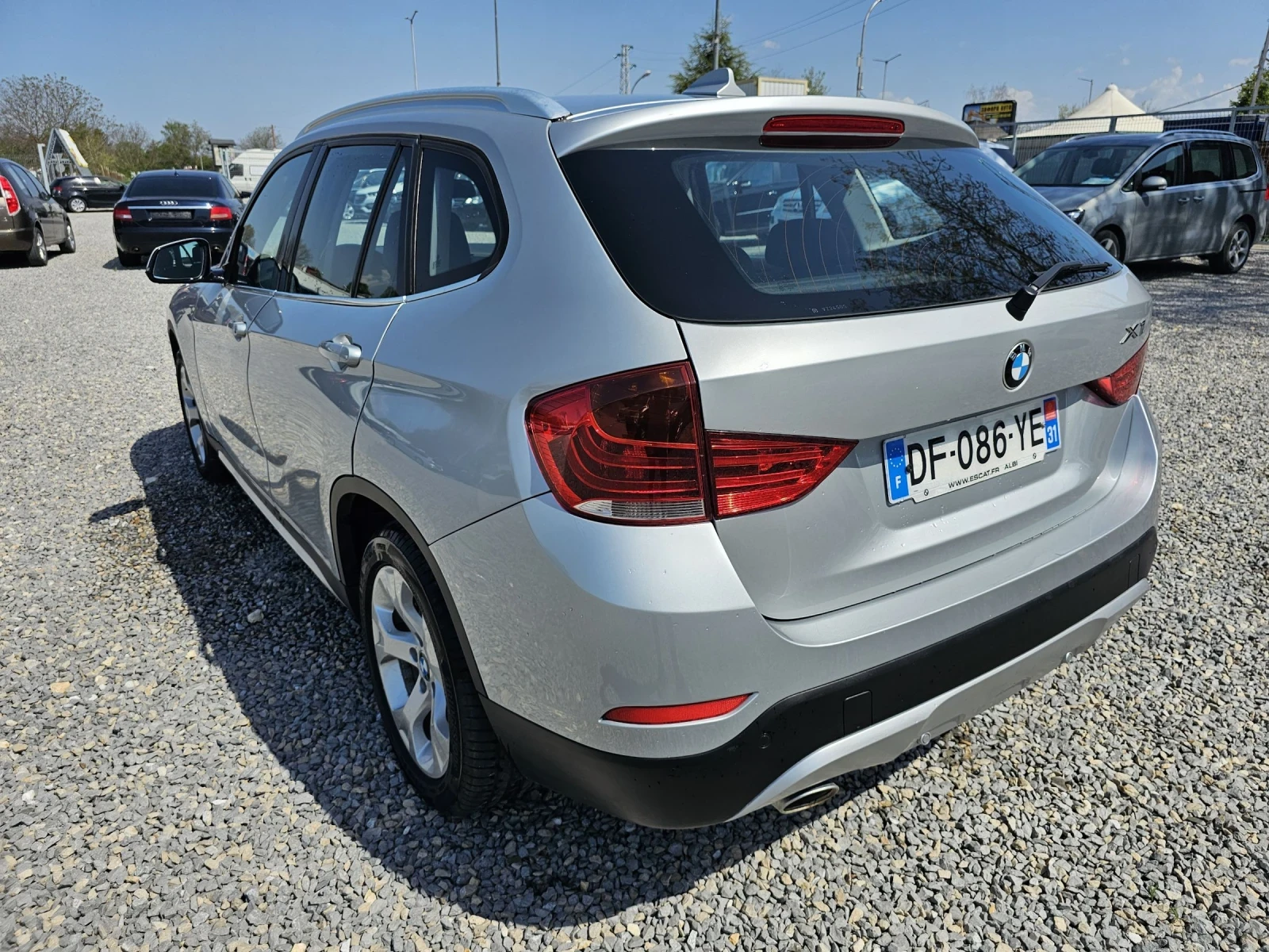 BMW X1 2.0tdi 116k.s. TOP - изображение 7