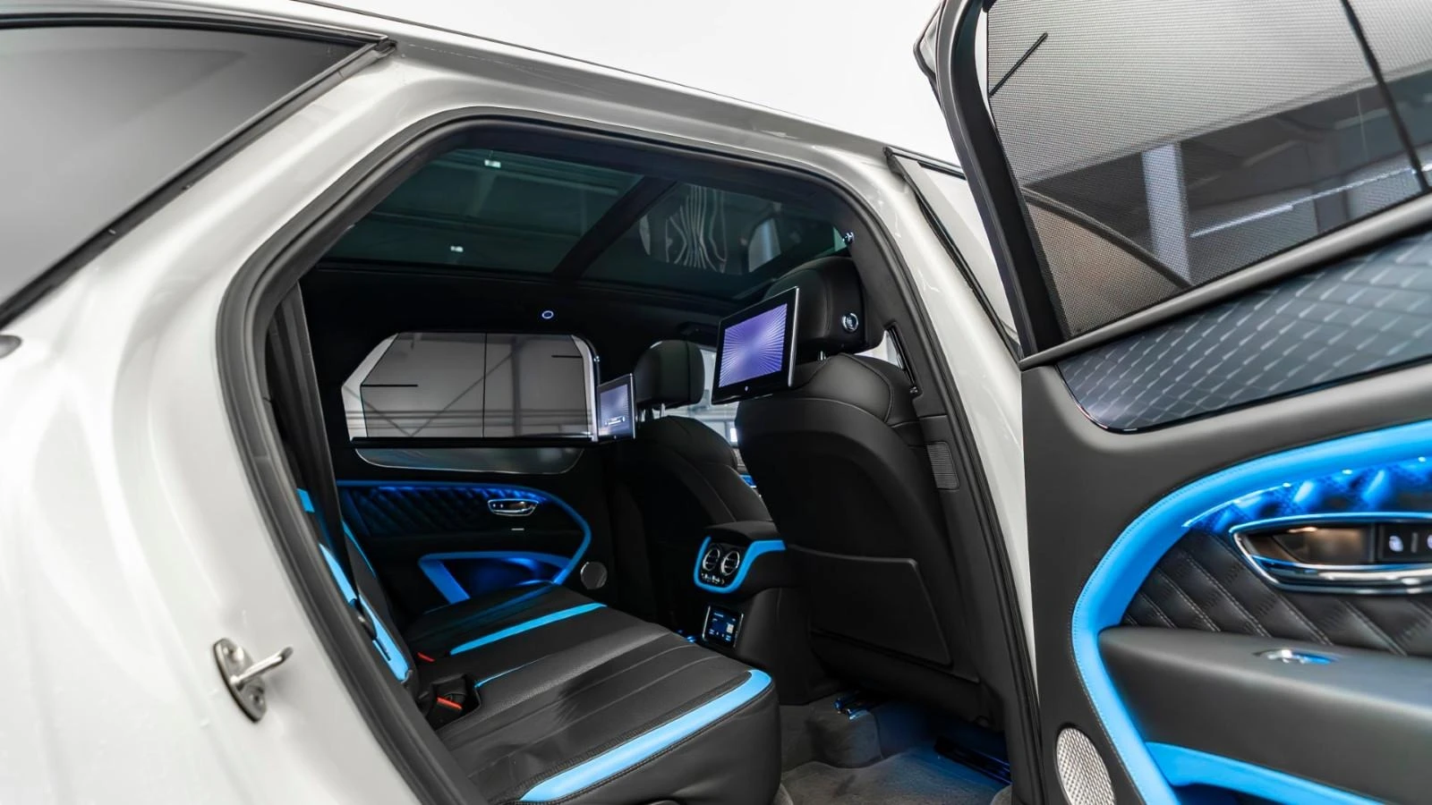 Bentley Bentayga S CERAMIC NAIM PANO HEAD UP 360 TV | Mobile.bg   15