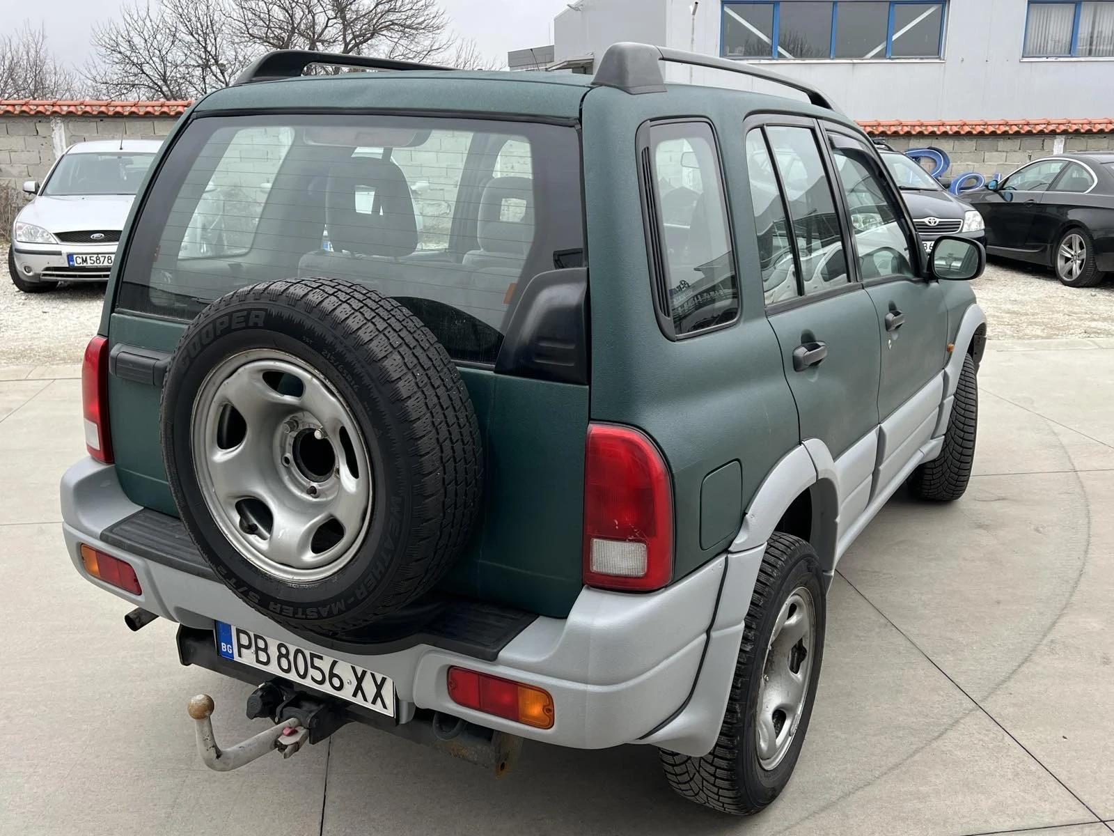 Suzuki Grand vitara  - изображение 2