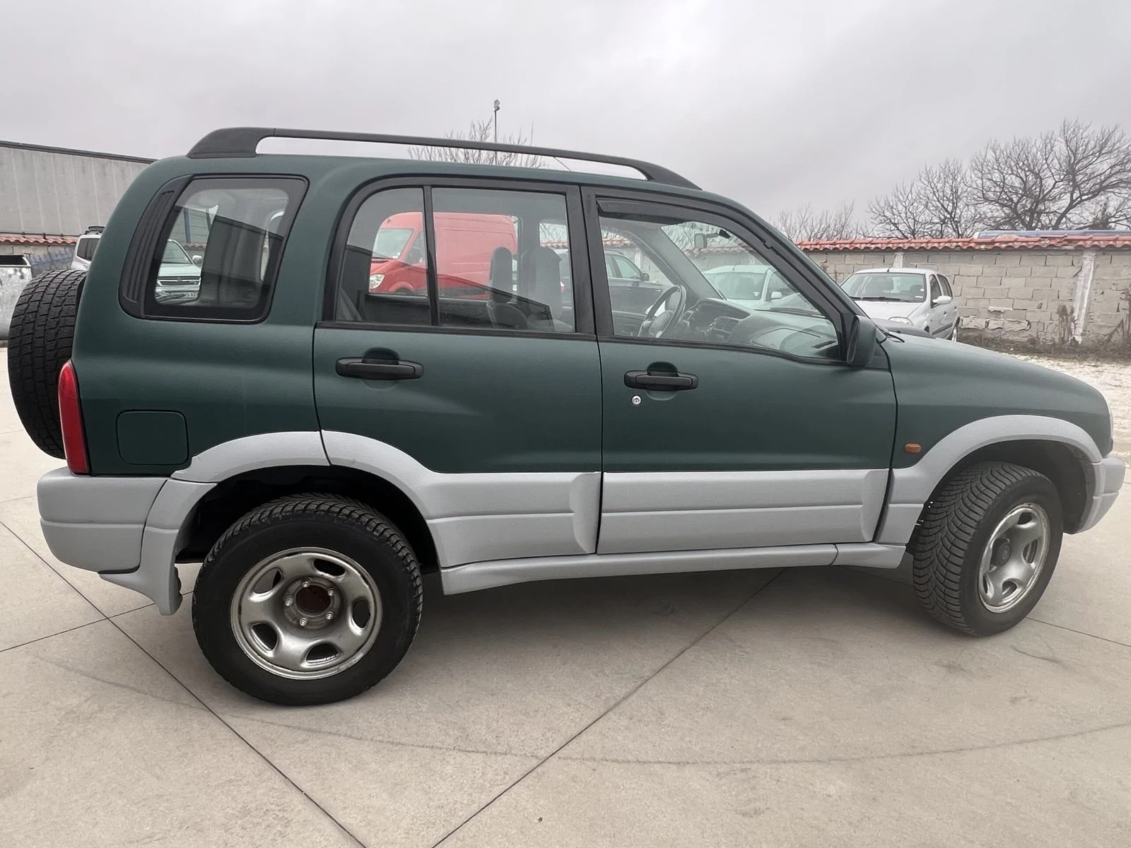 Suzuki Grand vitara  - изображение 3
