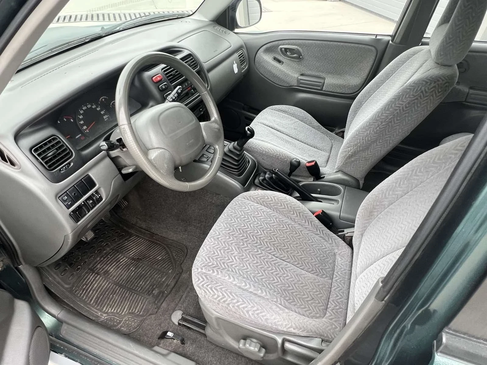 Suzuki Grand vitara  - изображение 5