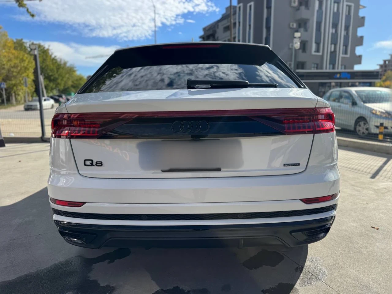 Audi Q8 PRESTIGE S-LINE - изображение 5