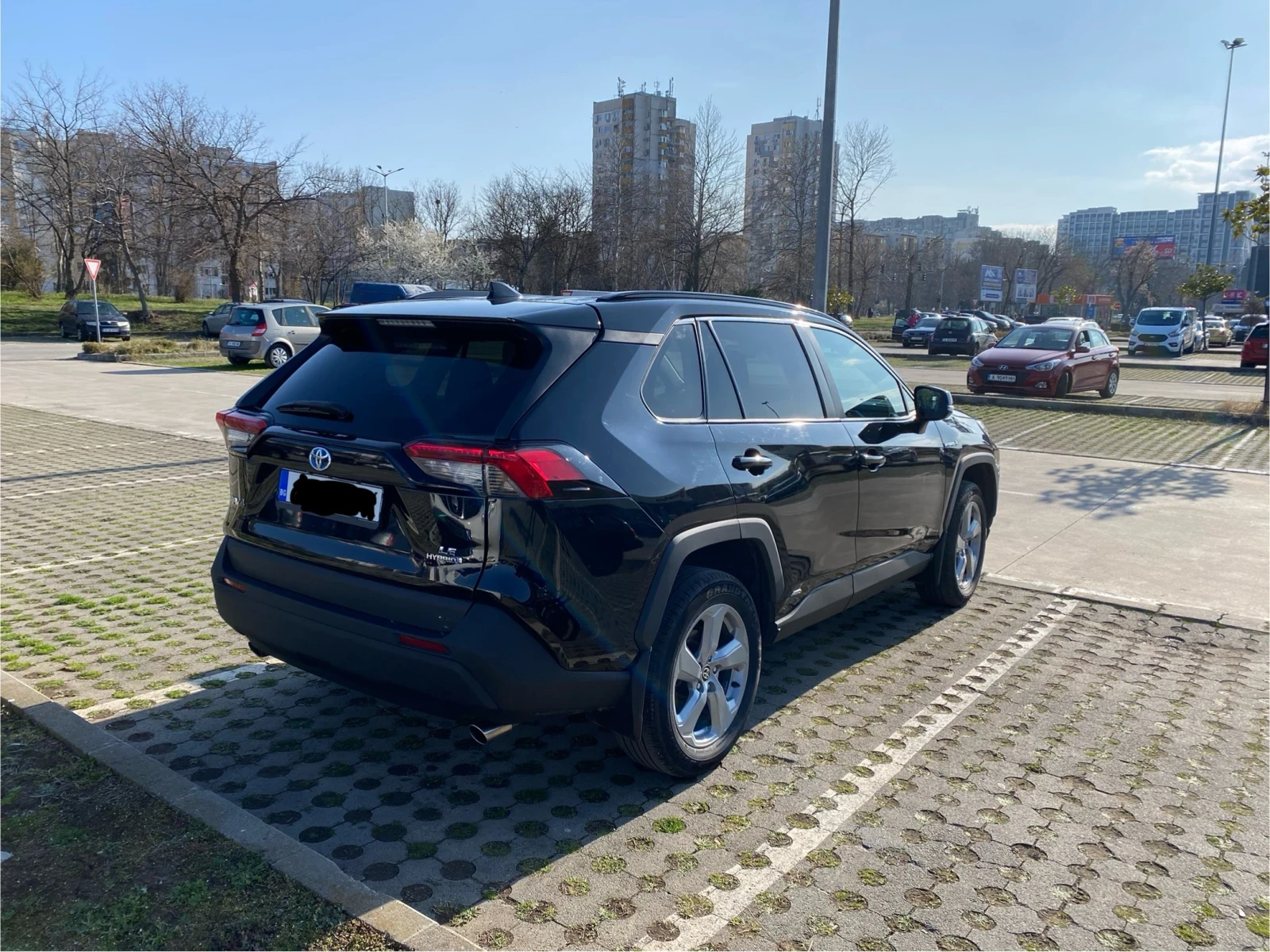 Toyota Rav4  - изображение 3